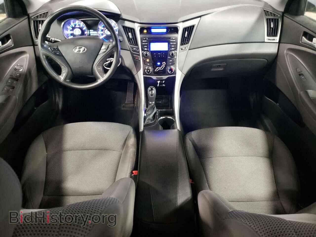 2012 HYUNDAI SONATA - VIN: 5NPEB4AC9CH452939 - Фото 8
