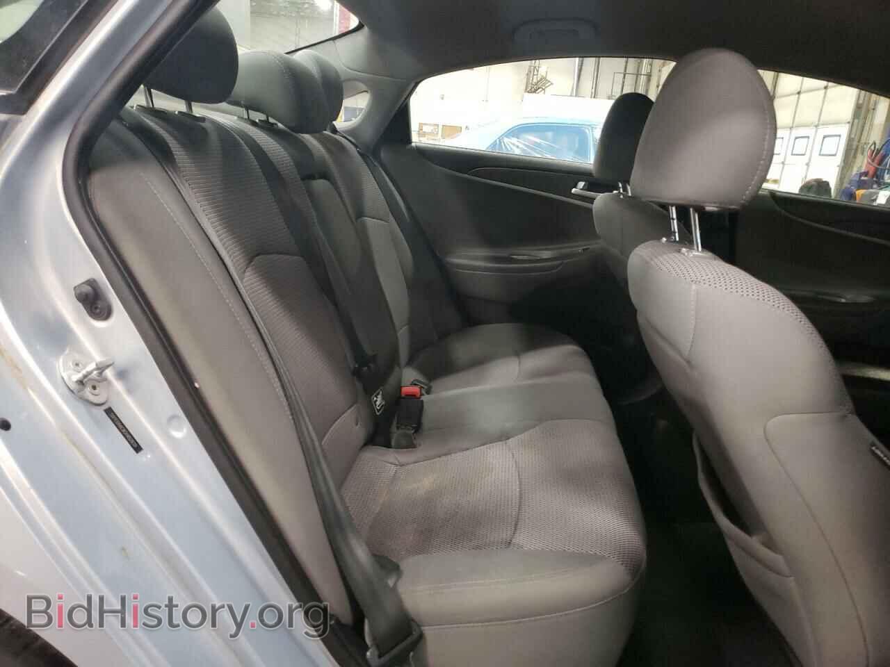2012 HYUNDAI SONATA - VIN: 5NPEB4AC9CH452939 - Фото 10