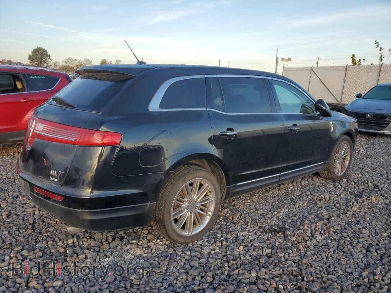 2014 LINCOLN MKT - VIN: 2LMHJ5AT4EBL55474 - Фото 3