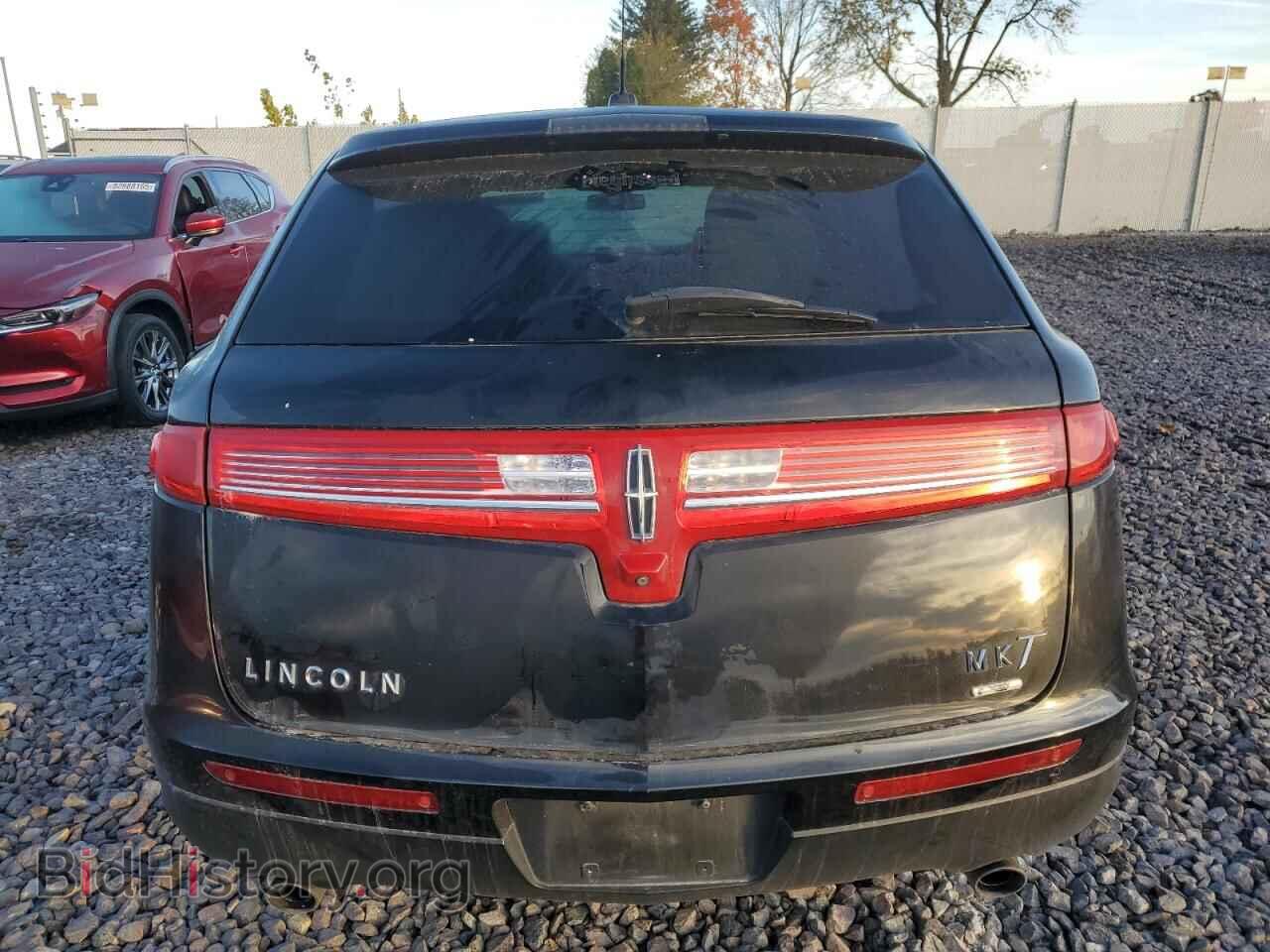 2014 LINCOLN MKT - VIN: 2LMHJ5AT4EBL55474 - Фото 6