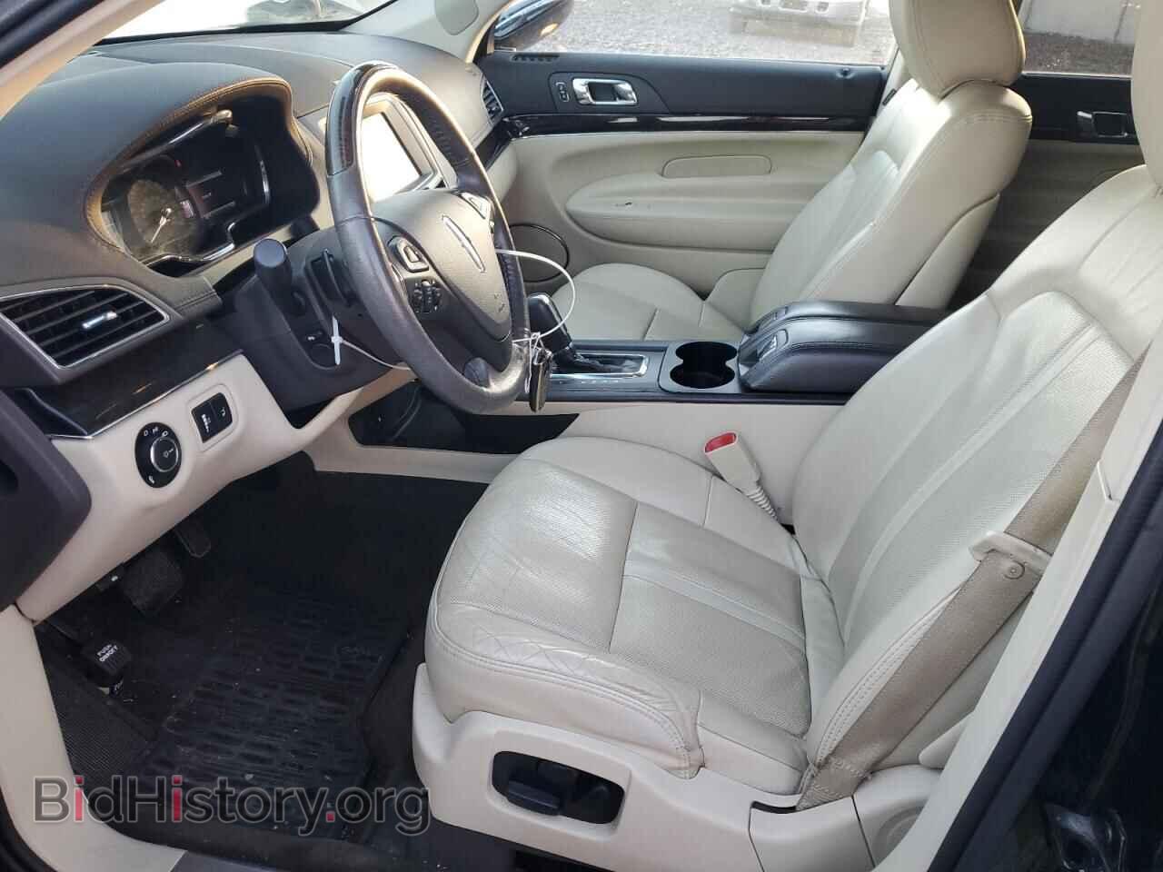 2014 LINCOLN MKT - VIN: 2LMHJ5AT4EBL55474 - Фото 7