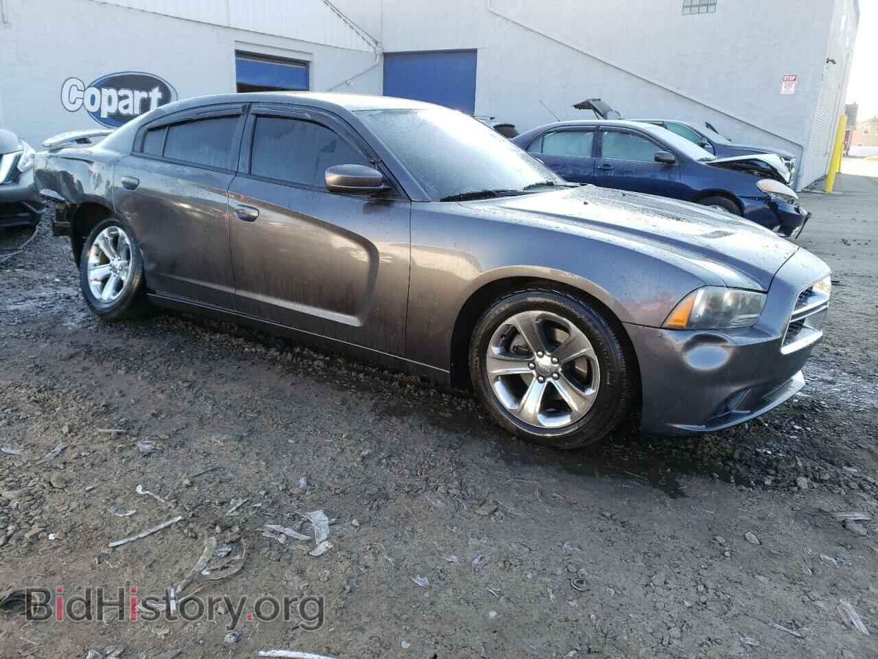 2013 DODGE CHARGER - VIN: 2C3CDXHG5DH592559 - Photo 4
