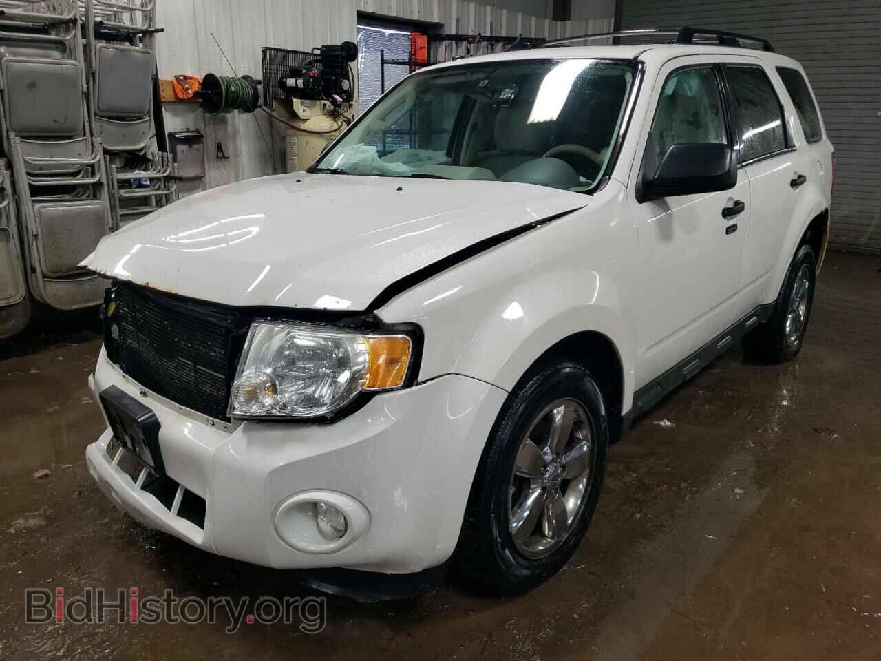 Фотография 1FMCU9DG7BKB20748 - FORD ESCAPE 2011