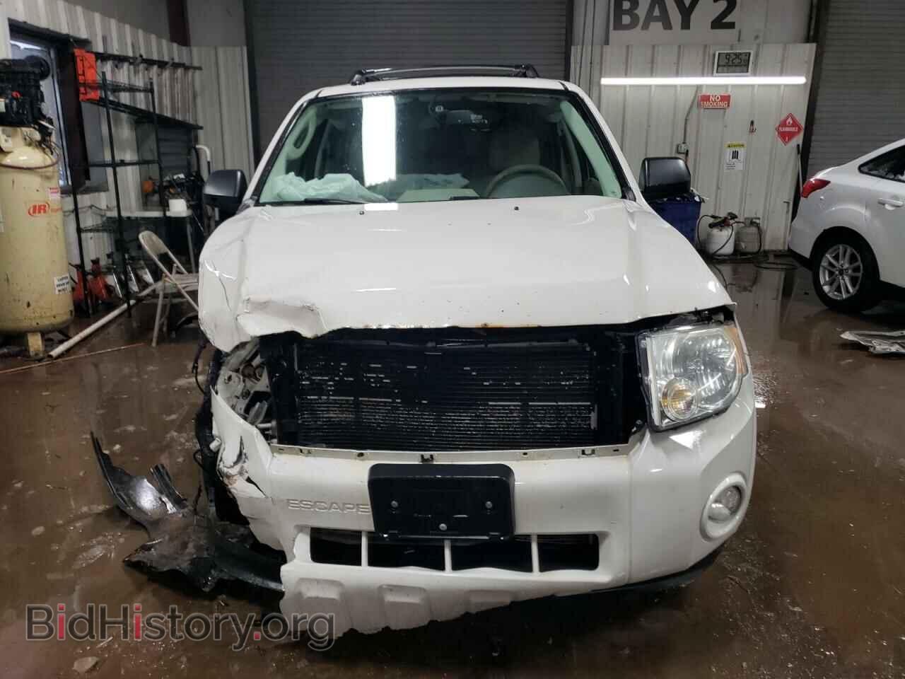 2011 FORD ESCAPE - VIN: 1FMCU9DG7BKB20748 - Фото 5