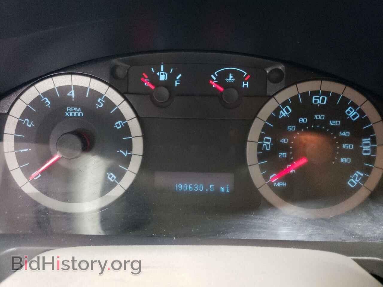 2011 FORD ESCAPE - VIN: 1FMCU9DG7BKB20748 - Фото 9