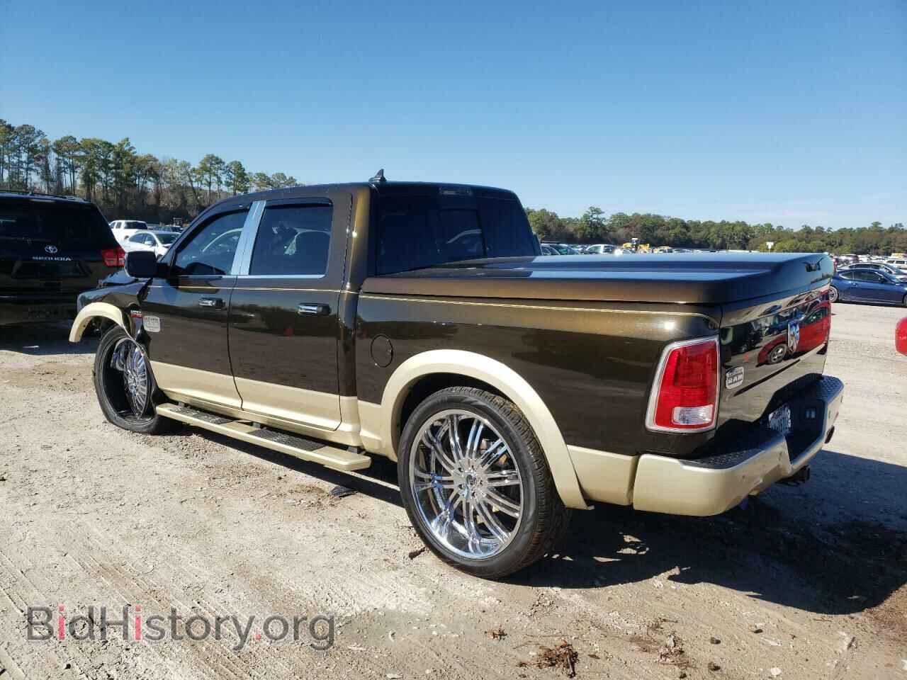 2014 RAM 1500 - VIN: 1C6RR6PTXES264927 - Фото 2