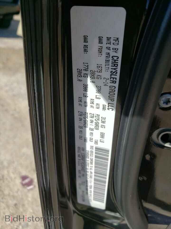 2014 RAM 1500 - VIN: 1C6RR6PTXES264927 - Фото 12
