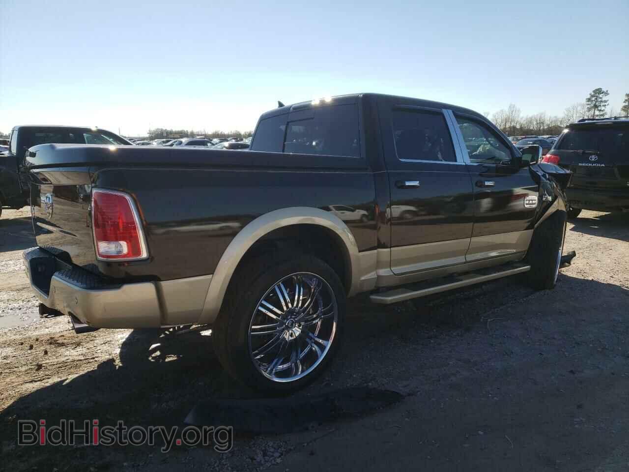 2014 RAM 1500 - VIN: 1C6RR6PTXES264927 - Фото 3