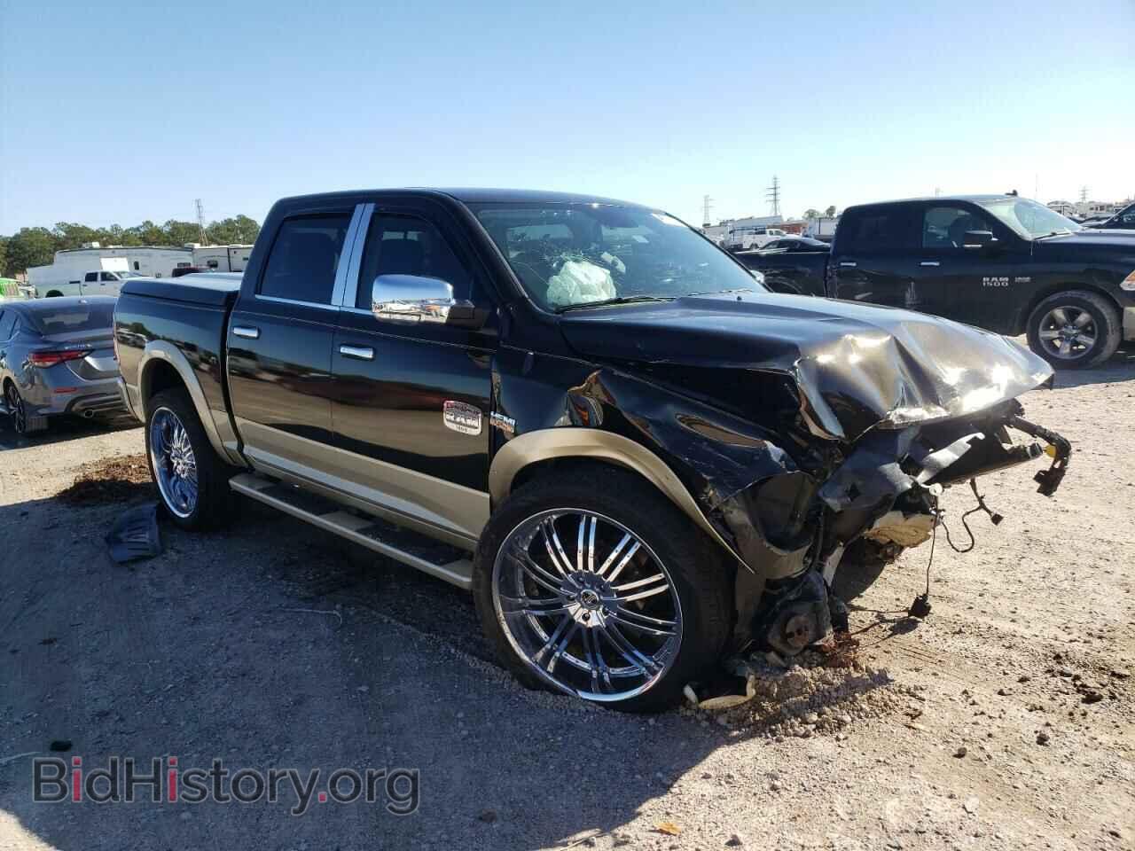 2014 RAM 1500 - VIN: 1C6RR6PTXES264927 - Фото 4