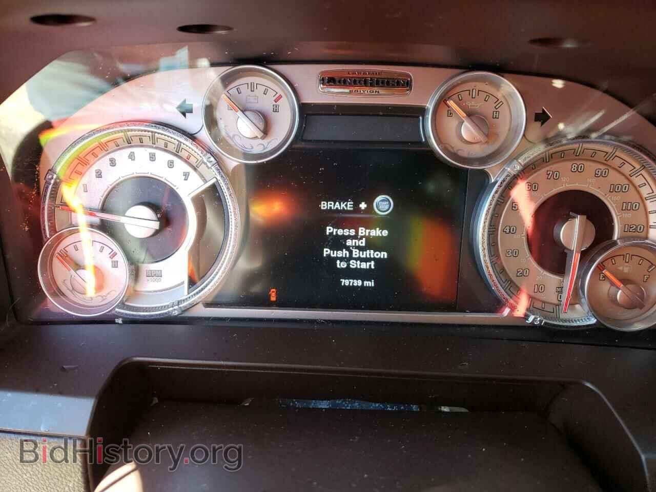 2014 RAM 1500 - VIN: 1C6RR6PTXES264927 - Фото 9
