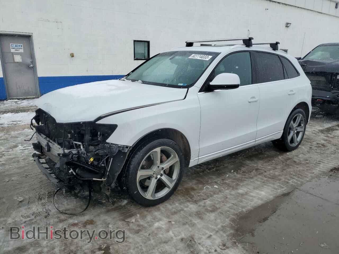 Photo WA1CMAFP8EA013148 - AUDI Q5 2014