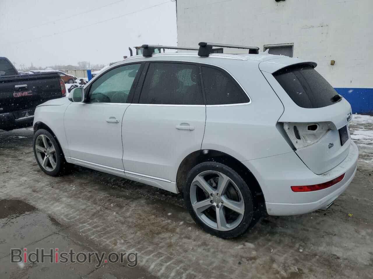 2014 AUDI Q5 - VIN: WA1CMAFP8EA013148 - Фото 2