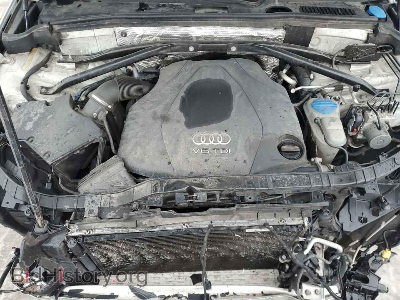 2014 AUDI Q5 - VIN: WA1CMAFP8EA013148 - Фото 11