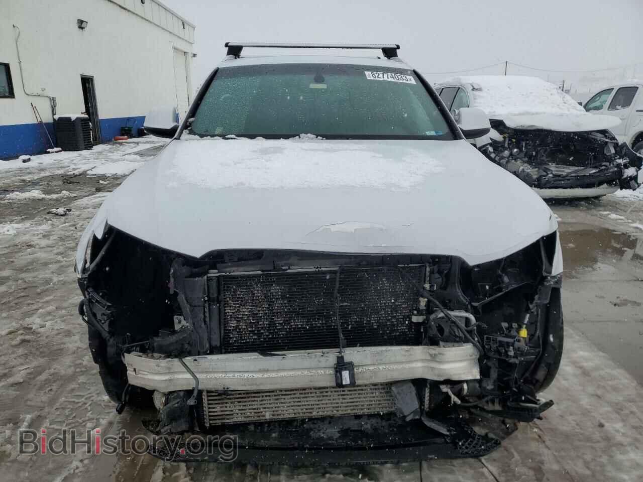 2014 AUDI Q5 - VIN: WA1CMAFP8EA013148 - Фото 5