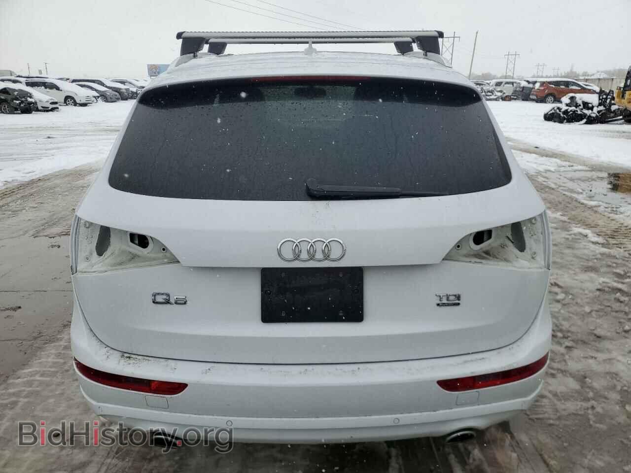 2014 AUDI Q5 - VIN: WA1CMAFP8EA013148 - Фото 6