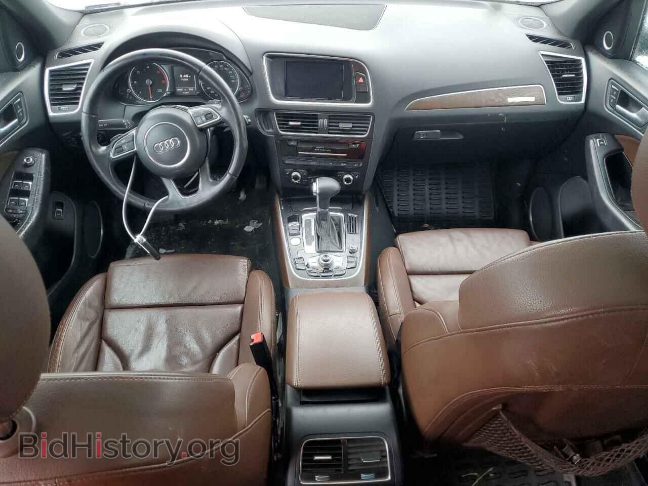 2014 AUDI Q5 - VIN: WA1CMAFP8EA013148 - Фото 8