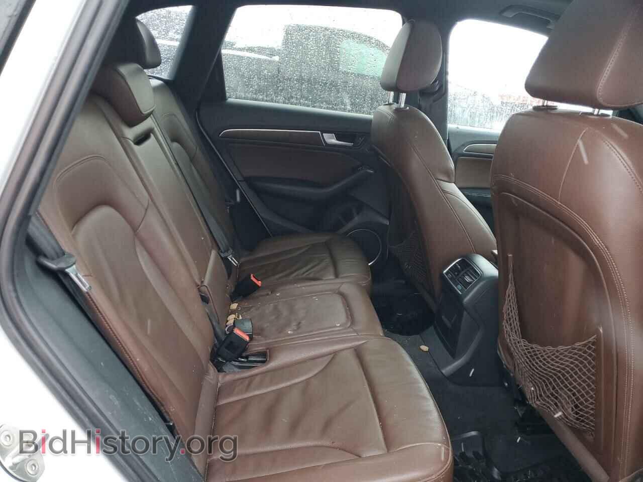 2014 AUDI Q5 - VIN: WA1CMAFP8EA013148 - Фото 10