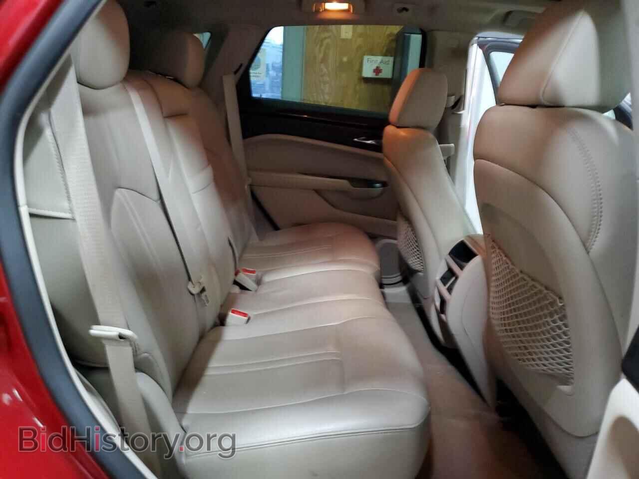 2012 CADILLAC SRX - VIN: 3GYFNDE36CS524623 - Photo 11