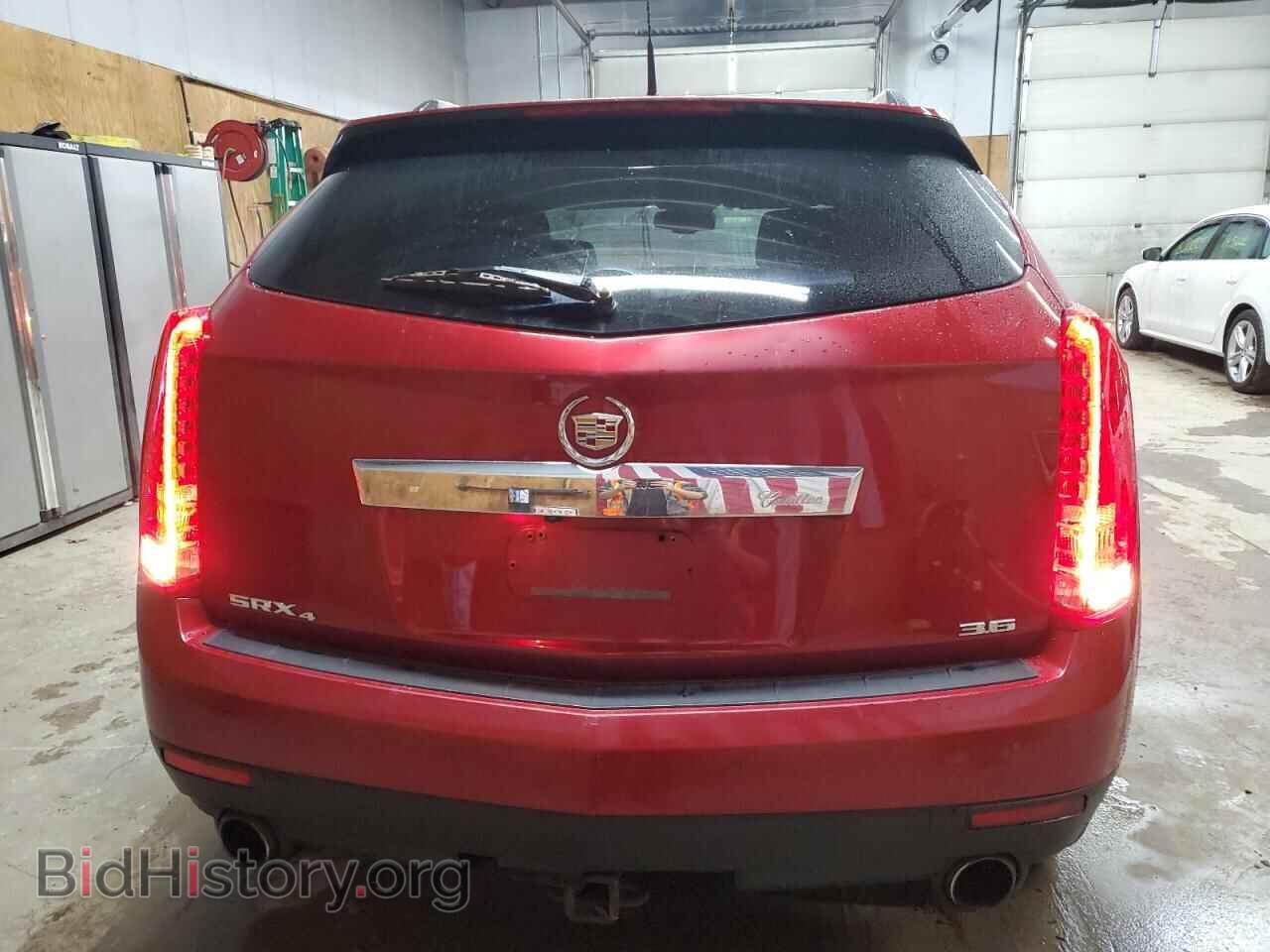 2012 CADILLAC SRX - VIN: 3GYFNDE36CS524623 - Photo 6