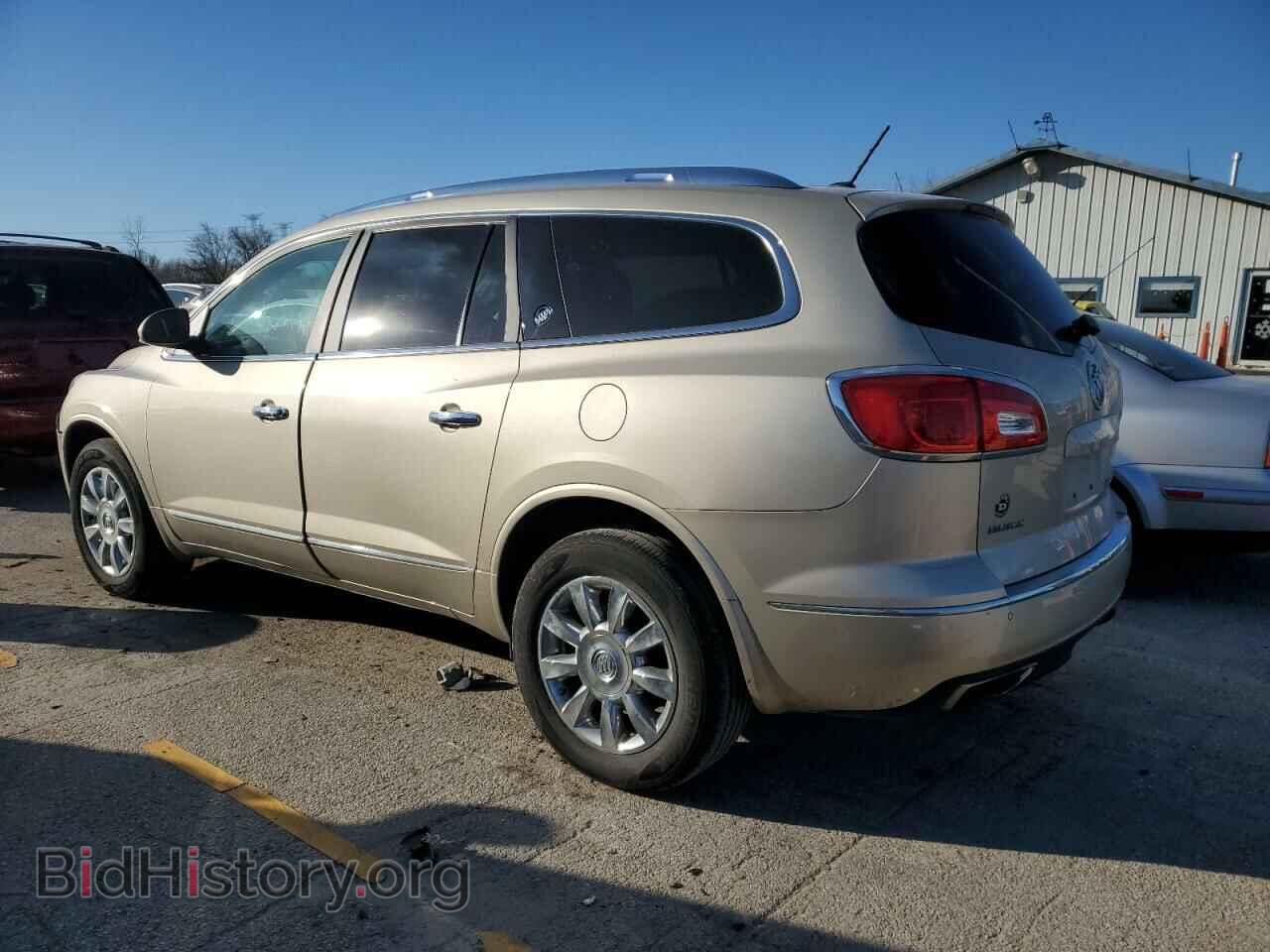 2014 BUICK ENCLAVE - VIN: 5GAKRBKD0EJ343663 - Фото 2