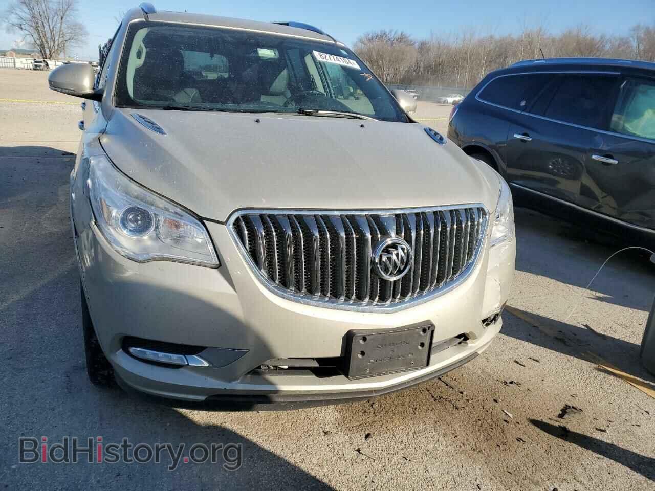 2014 BUICK ENCLAVE - VIN: 5GAKRBKD0EJ343663 - Фото 5