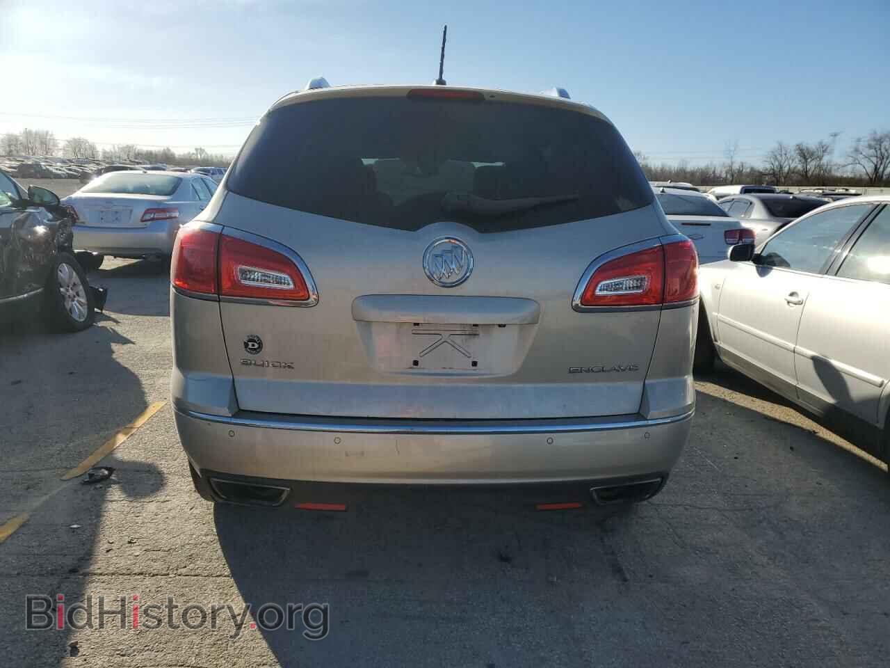 2014 BUICK ENCLAVE - VIN: 5GAKRBKD0EJ343663 - Фото 6