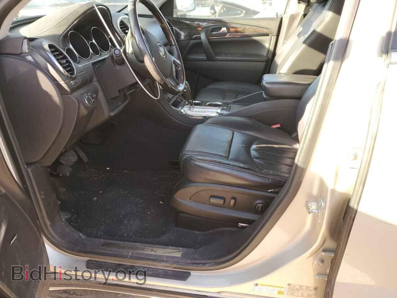 2014 BUICK ENCLAVE - VIN: 5GAKRBKD0EJ343663 - Фото 7