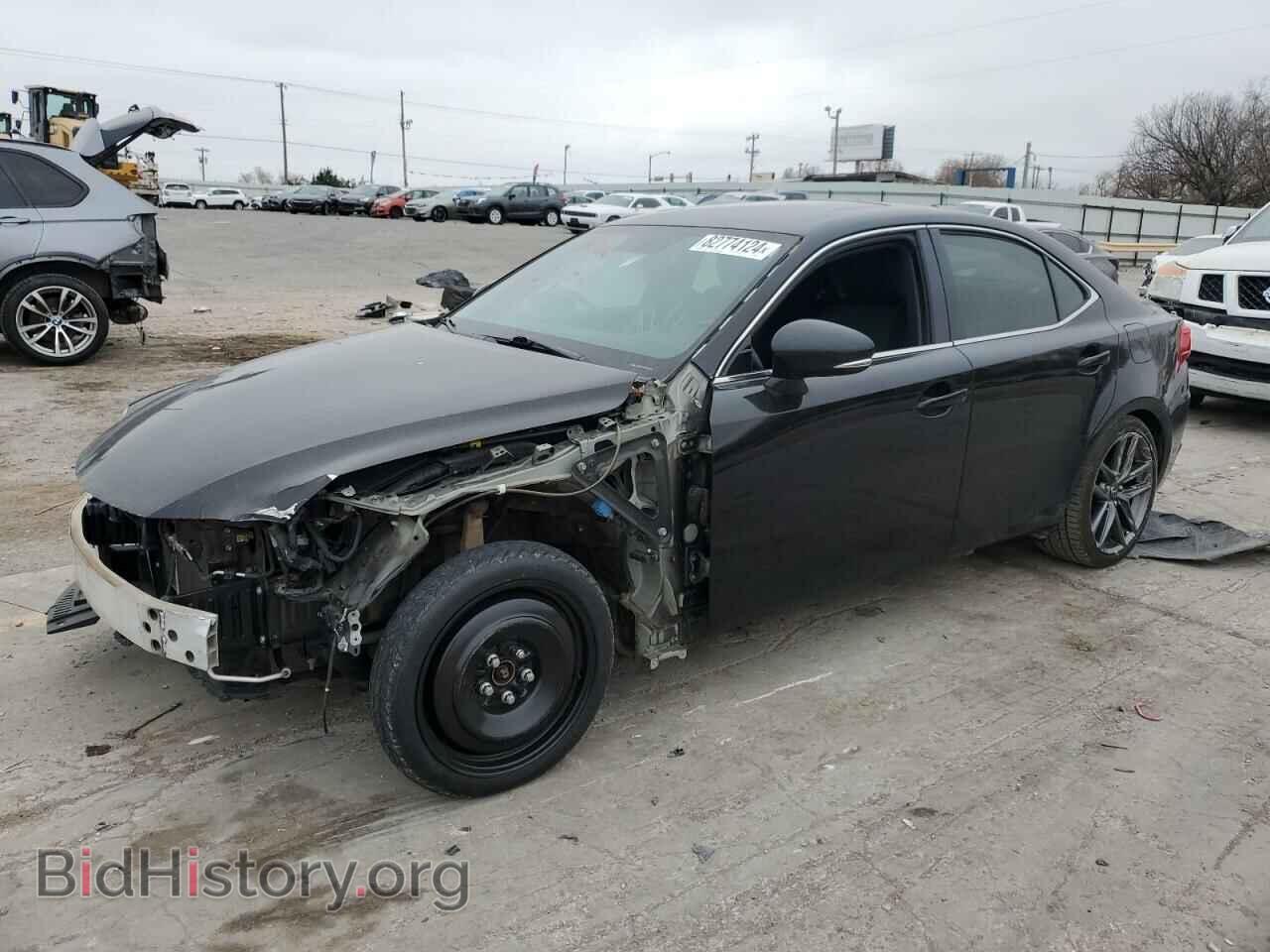 Photo JTHCF1D29E5006689 - LEXUS IS 2014