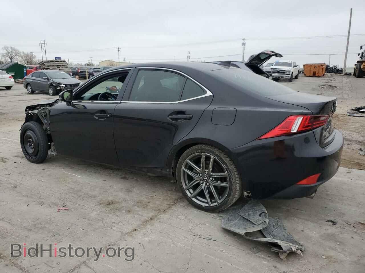 2014 LEXUS IS - VIN: JTHCF1D29E5006689 - Photo 2