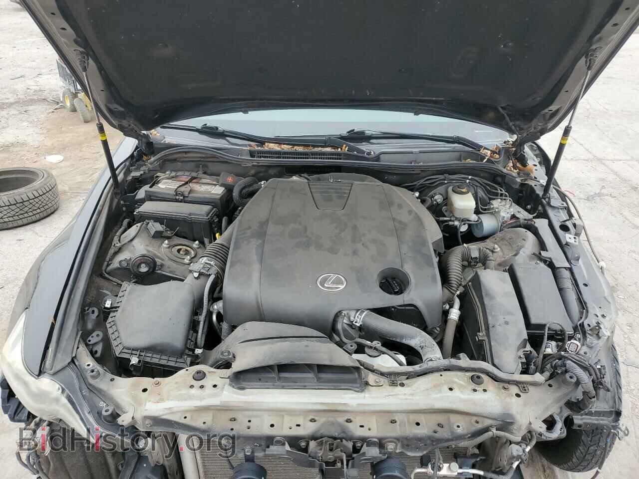 2014 LEXUS IS - VIN: JTHCF1D29E5006689 - Photo 11