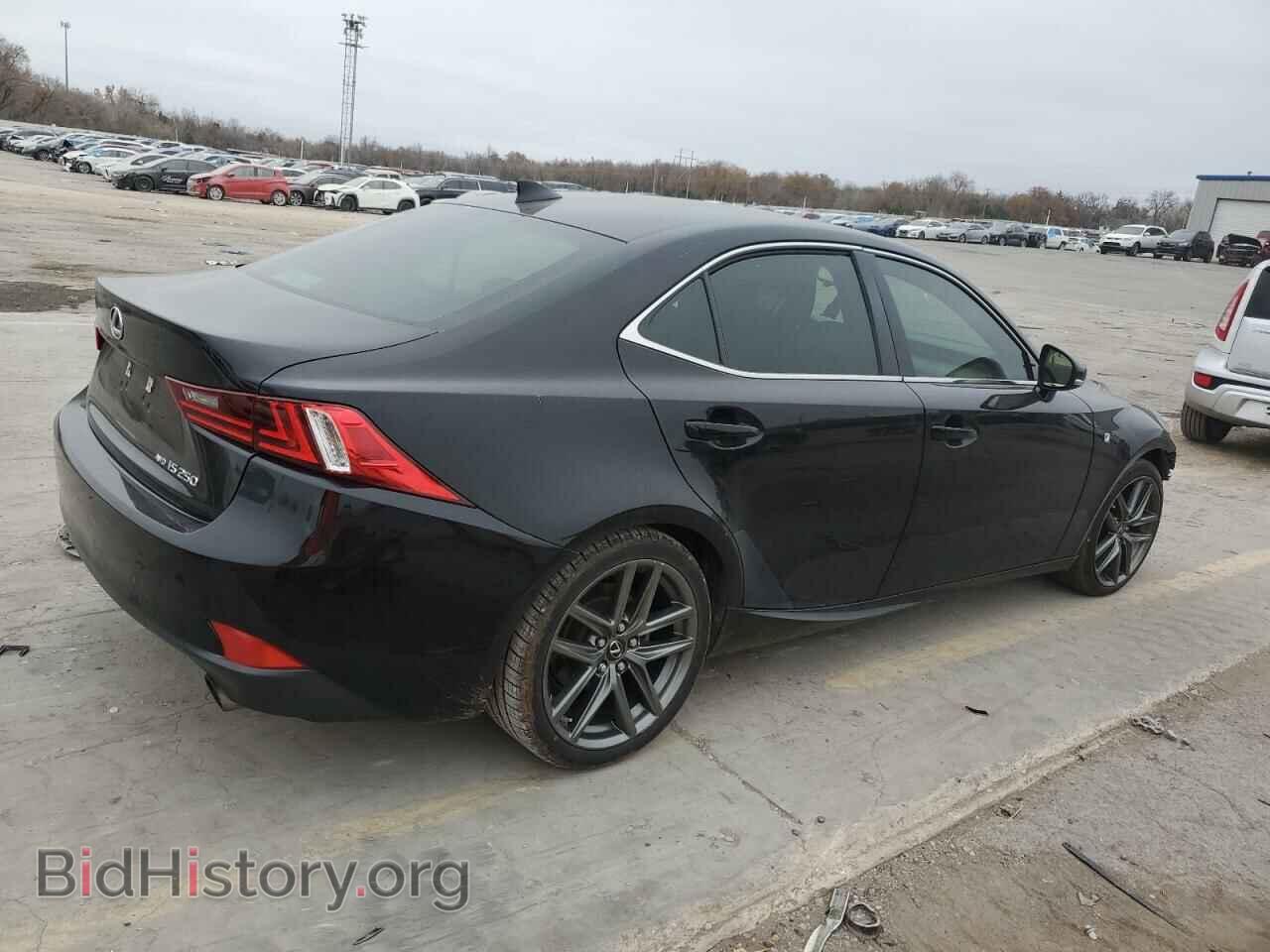 2014 LEXUS IS - VIN: JTHCF1D29E5006689 - Photo 3