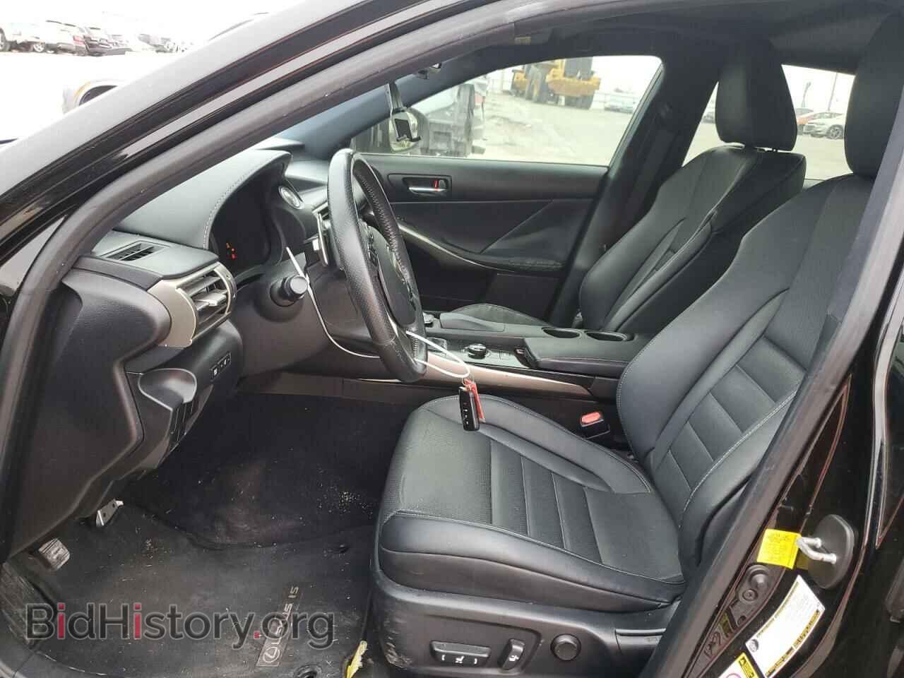2014 LEXUS IS - VIN: JTHCF1D29E5006689 - Photo 7