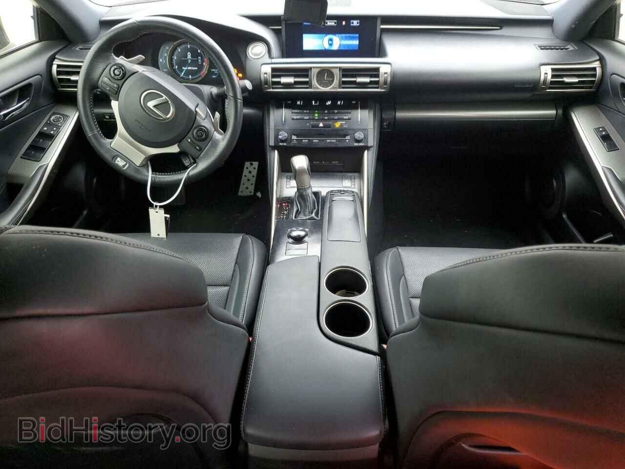 2014 LEXUS IS - VIN: JTHCF1D29E5006689 - Photo 8
