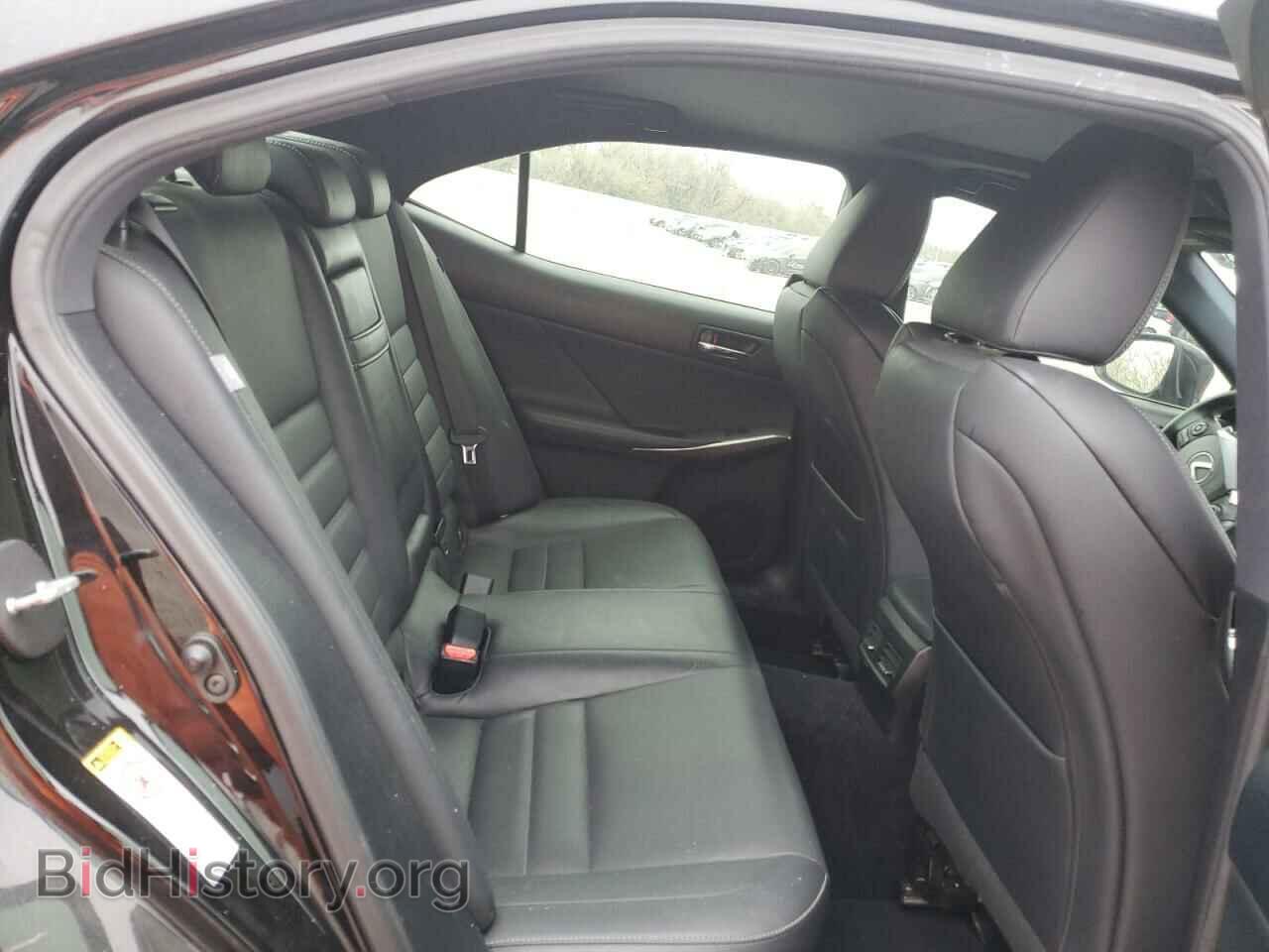 2014 LEXUS IS - VIN: JTHCF1D29E5006689 - Photo 10
