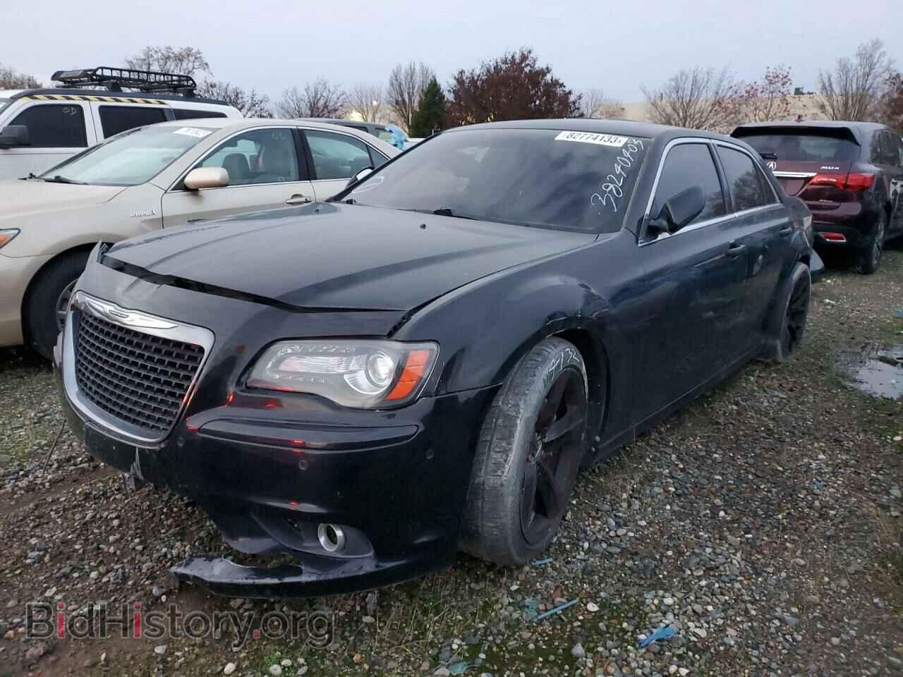 Фотография 2C3CCAFJ5DH666237 - CHRYSLER 300 2013