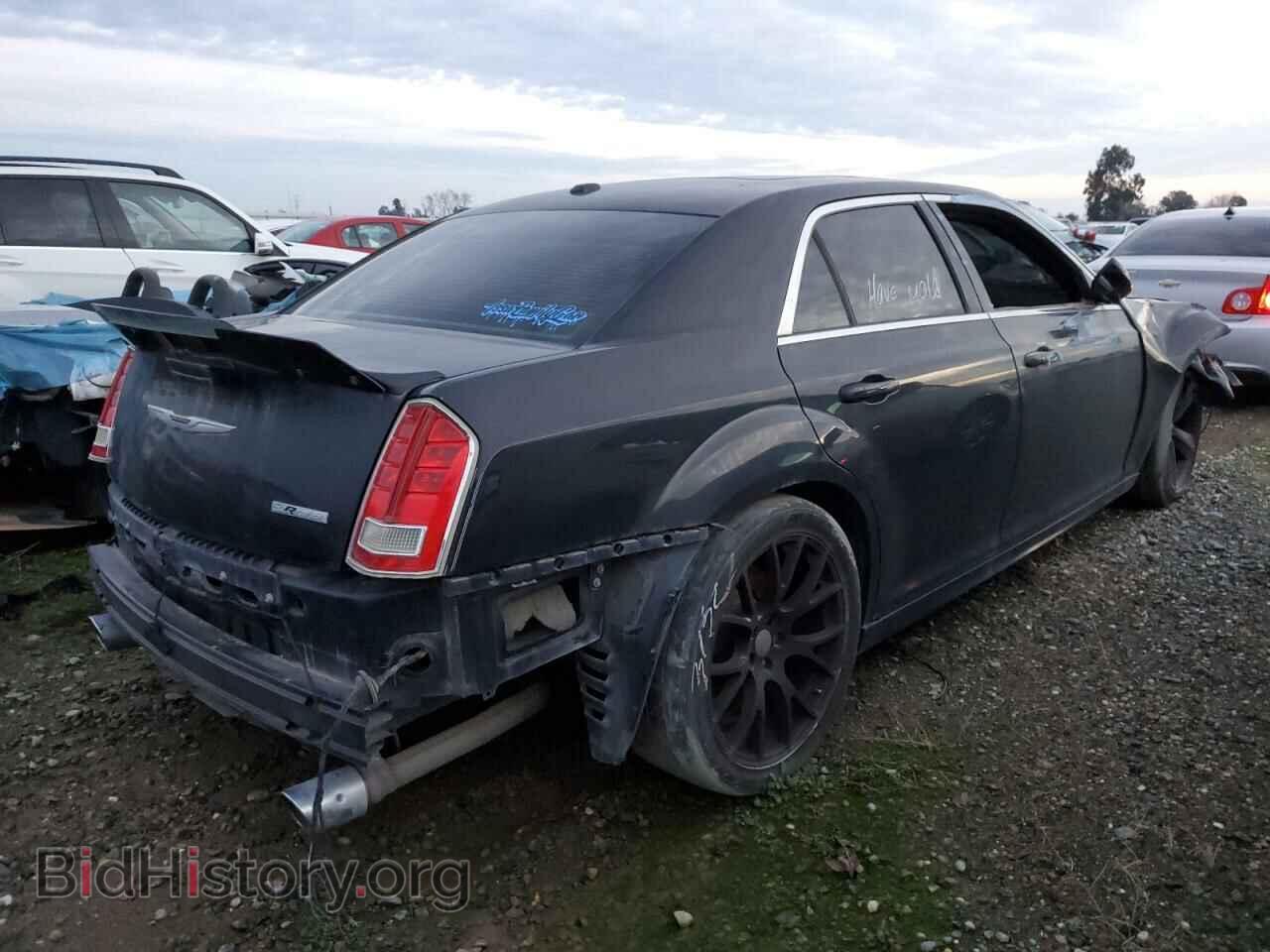 2013 CHRYSLER 300 - VIN: 2C3CCAFJ5DH666237 - Фото 3