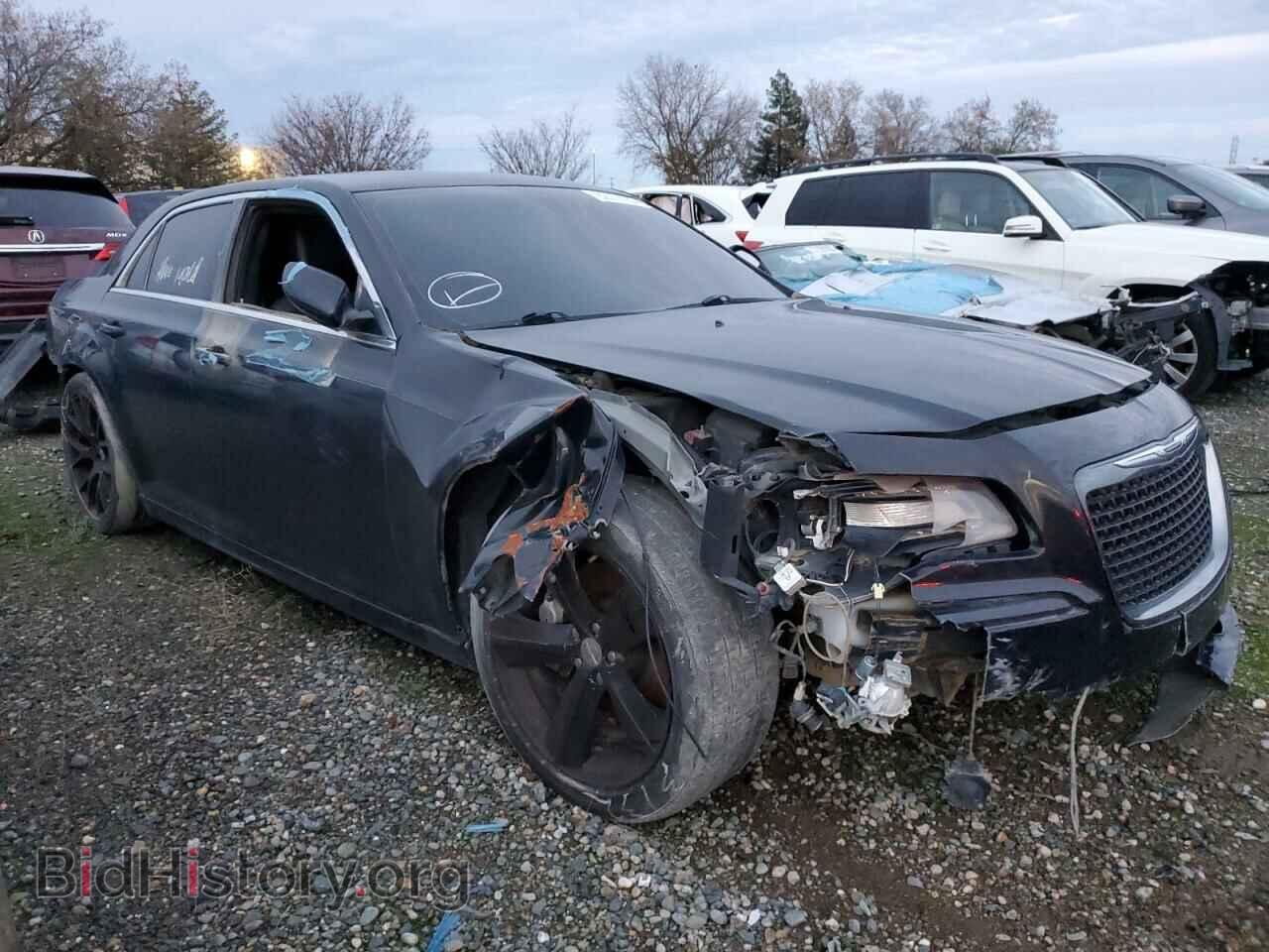 2013 CHRYSLER 300 - VIN: 2C3CCAFJ5DH666237 - Фото 4