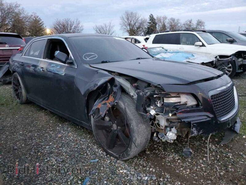 2013 Chrysler 300 (VIN 2C3CCAFJ5DH666237) — photo 4 of 13