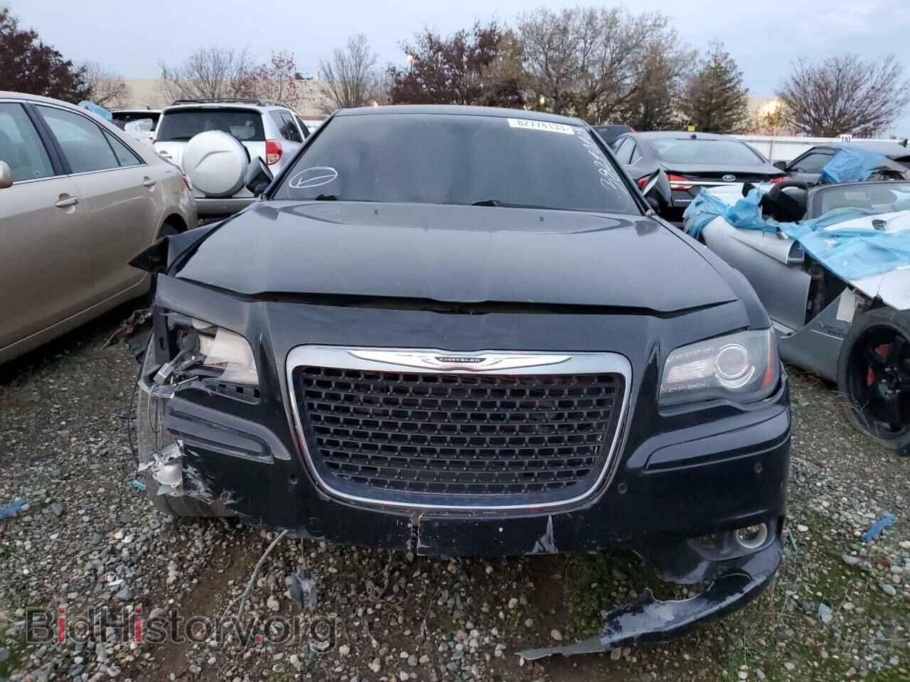 2013 CHRYSLER 300 - VIN: 2C3CCAFJ5DH666237 - Фото 5