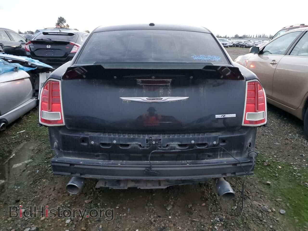 2013 CHRYSLER 300 - VIN: 2C3CCAFJ5DH666237 - Фото 6
