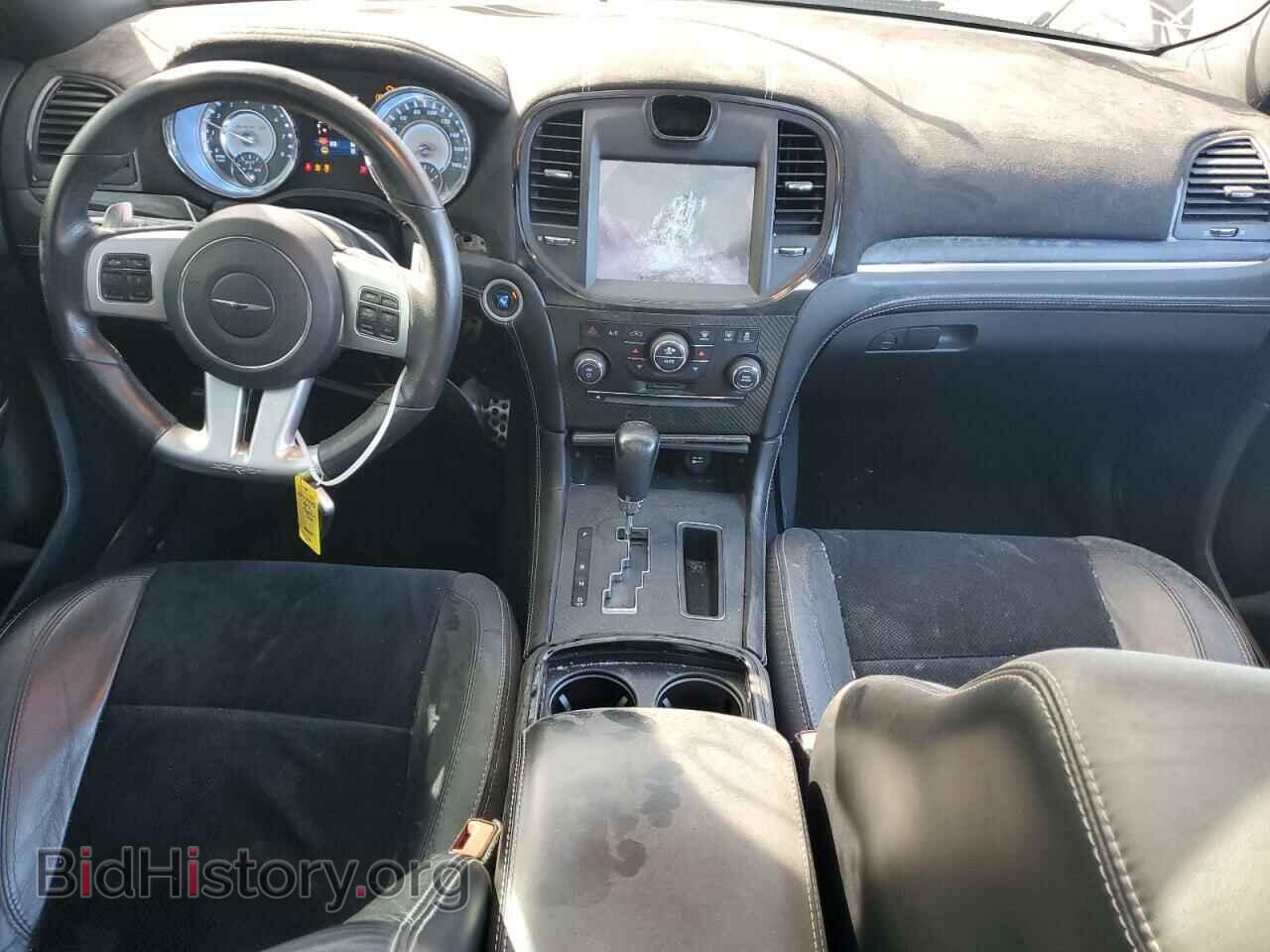 2013 CHRYSLER 300 - VIN: 2C3CCAFJ5DH666237 - Фото 8