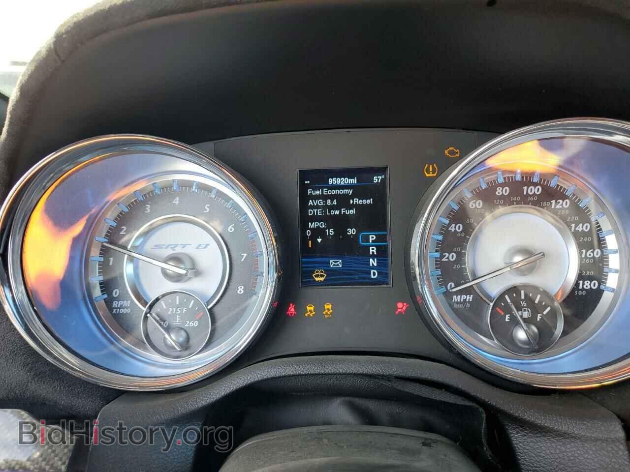 2013 CHRYSLER 300 - VIN: 2C3CCAFJ5DH666237 - Фото 9