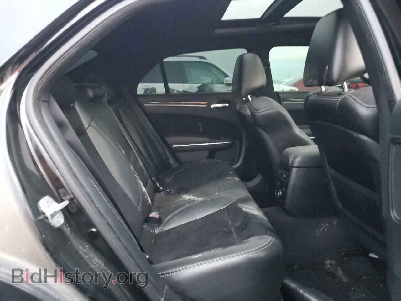2013 CHRYSLER 300 - VIN: 2C3CCAFJ5DH666237 - Фото 10