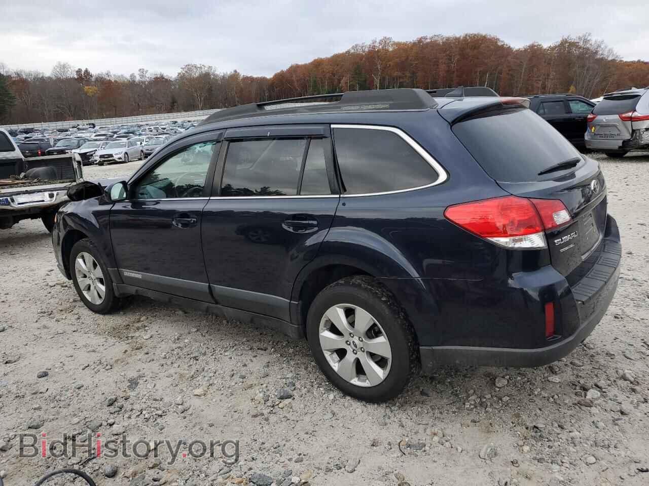 2012 SUBARU OUTBACK - VIN: 4S4BRCKC5C3243423 - Фото 2