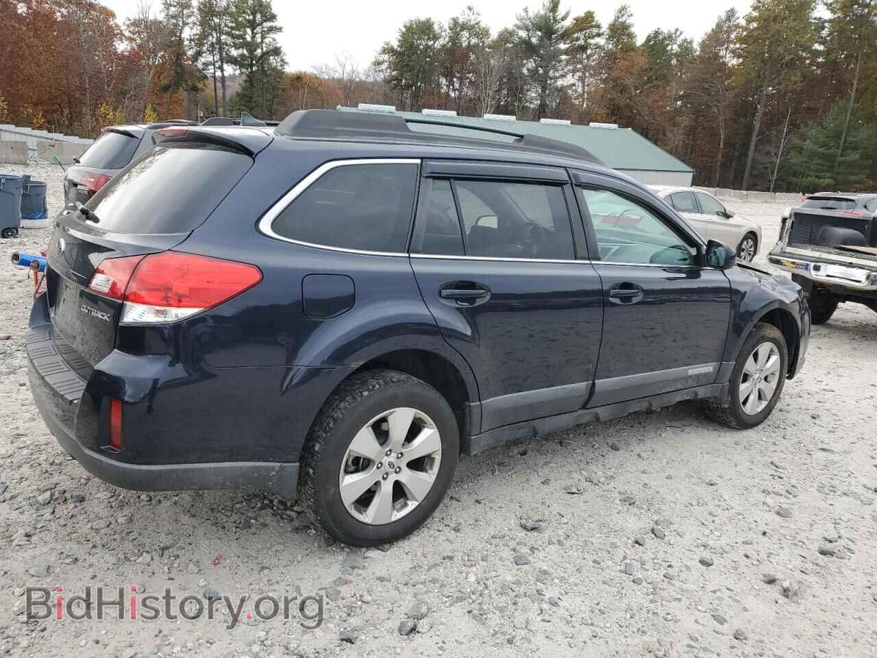 2012 SUBARU OUTBACK - VIN: 4S4BRCKC5C3243423 - Фото 3