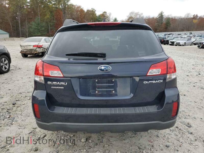 2012 Subaru OUTBACK (VIN 4S4BRCKC5C3243423) — фото 6 из 13