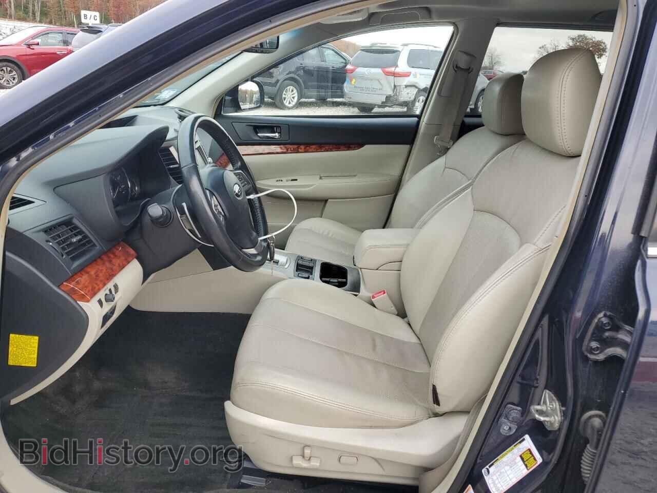 2012 SUBARU OUTBACK - VIN: 4S4BRCKC5C3243423 - Фото 7