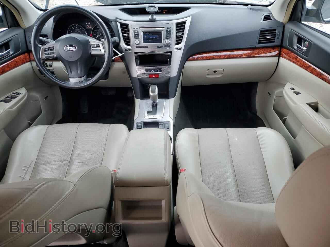 2012 SUBARU OUTBACK - VIN: 4S4BRCKC5C3243423 - Фото 8