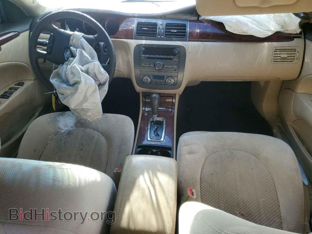 2007 BUICK LUCERNE - VIN: 1G4HP57207U116722 - Фото 8
