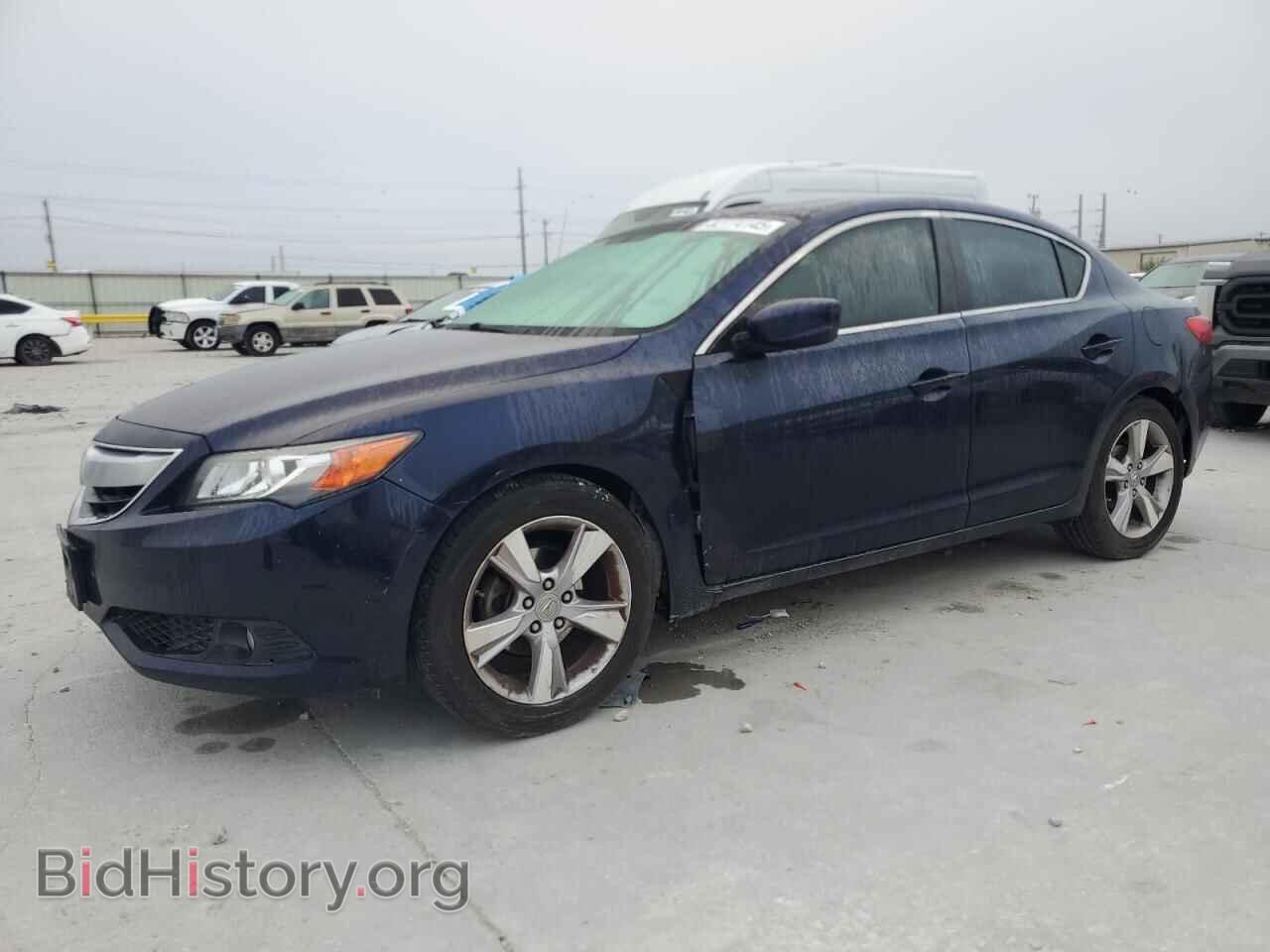Photo 19VDE1F77DE018417 - ACURA ILX 2013